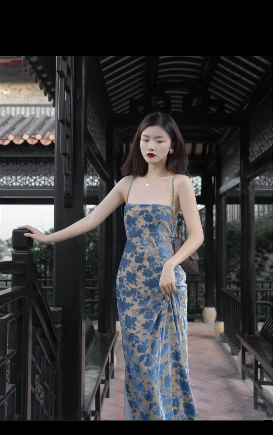 明星礼服—上海名媛