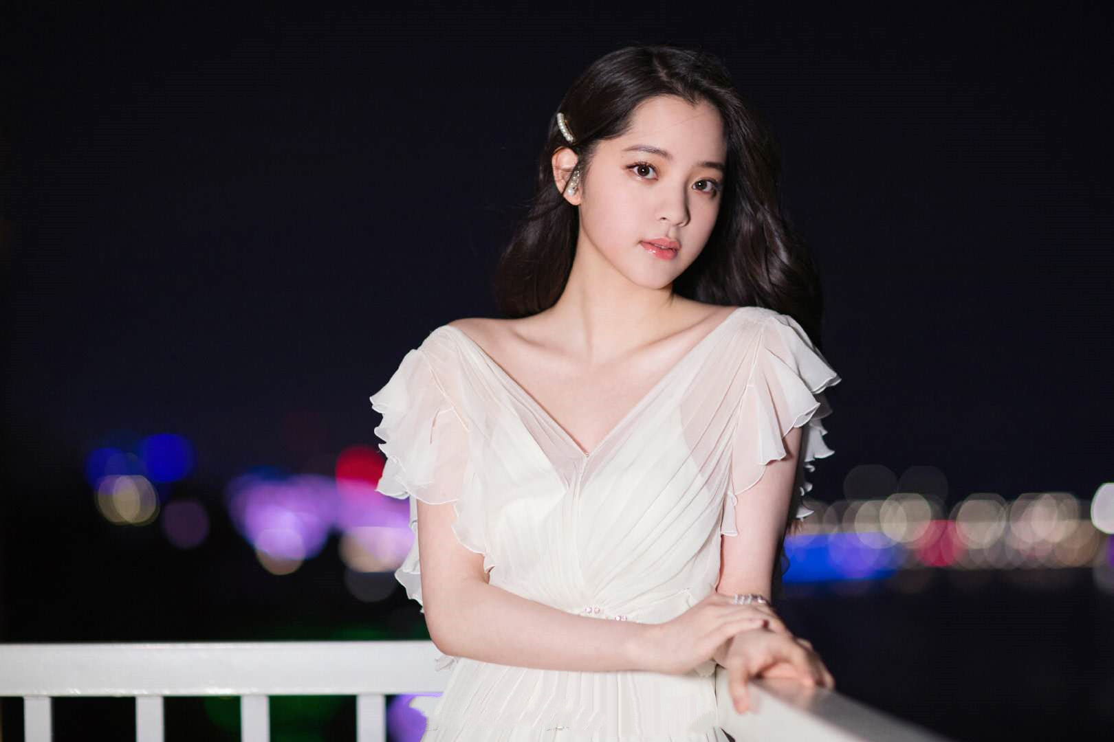 明星礼服—欧阳娜娜