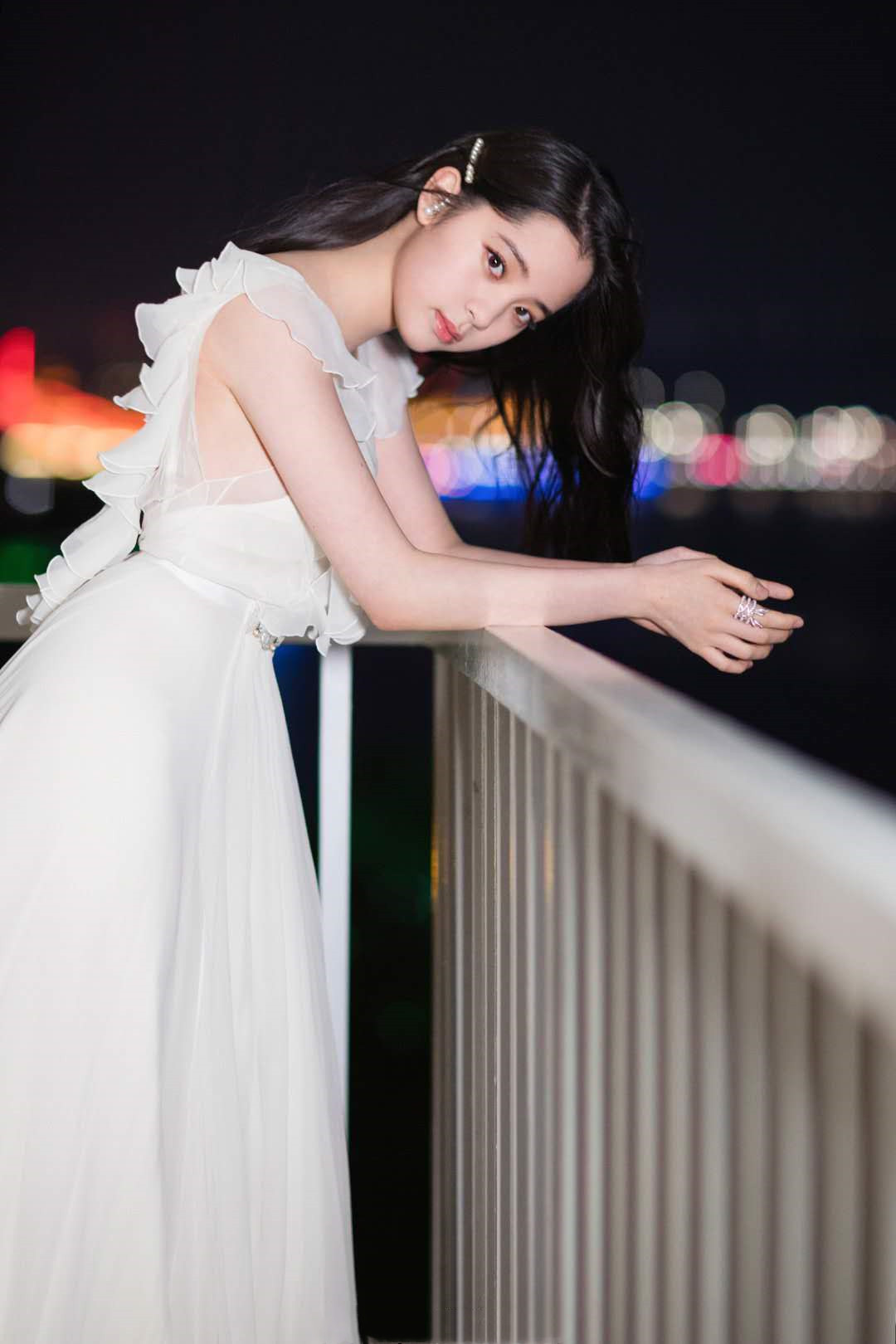 明星礼服—欧阳娜娜