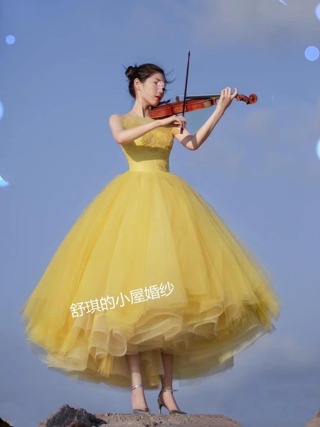 第12款实物图修身剪裁礼服品牌礼服 顶级设计师