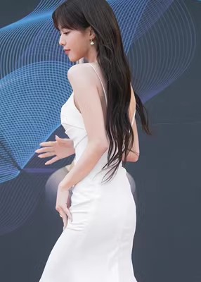 第16款实物图浪漫婚纱 经典婚纱款式