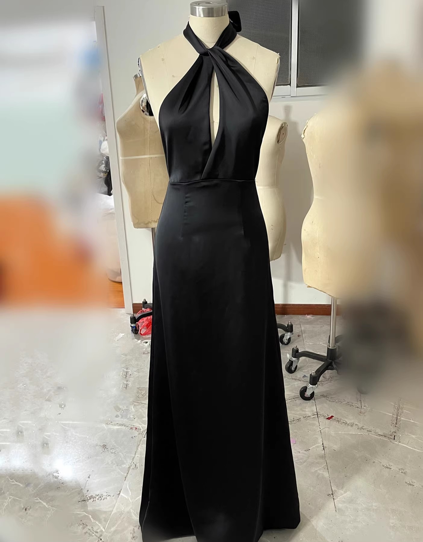 第22款实物图时尚品味礼服 浪漫婚纱
